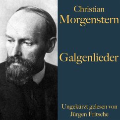 Christian Morgenstern: Galgenlieder (MP3-Download) - Morgenstern, Christian