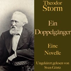 Theodor Storm: Ein Doppelgänger (MP3-Download) - Storm, Theodor