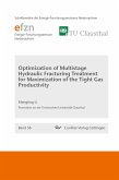 Optimization of Multistage Hydraulic Fracturing Treatment for Maximization of the Tight Gas Productivity (eBook, PDF)