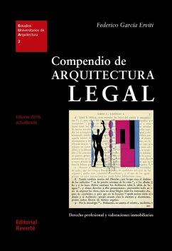 Cover Compendio de arquitectura legal (eBook, PDF)