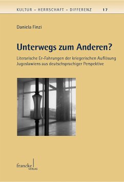 Unterwegs zum Anderen? (eBook, PDF) - Finzi, Daniela