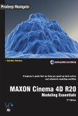 MAXON Cinema 4D R20: Modeling Essentials (eBook, ePUB)