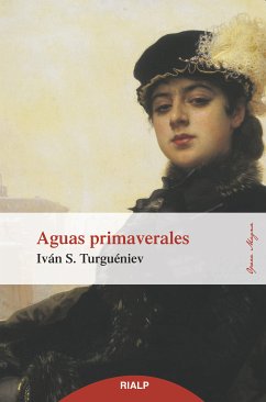 Aguas primaverales (eBook, ePUB) - Turguéniev, Iván S.