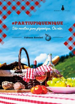 Cover #Partiupiquenique (eBook, ePUB)