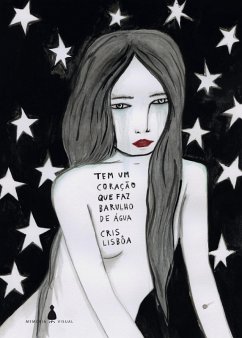 Cover Tem um coração que faz barulho de água (eBook, ePUB)