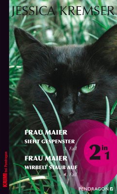 Frau Maier ermittel (Vol.2) (eBook, ePUB) - Kremser, Jessica