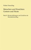 Menschen und Einsichten: Gestern und Heute (eBook, ePUB)