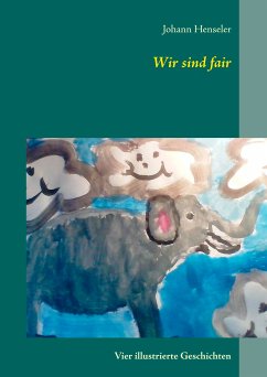 Wir sind fair (eBook, ePUB) - Henseler, Johann