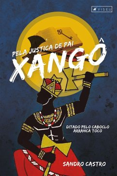 Cover Pela justiça de Pai Xangô (eBook, ePUB)