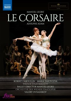 Le Corsaire - Wiener Staatsballett/Orch.Der Wiener Staatsoper/+