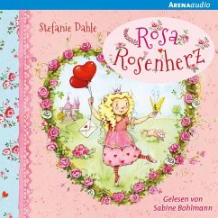 Rosa Rosenherz 1+2 (MP3-Download) - Dahle, Stefanie