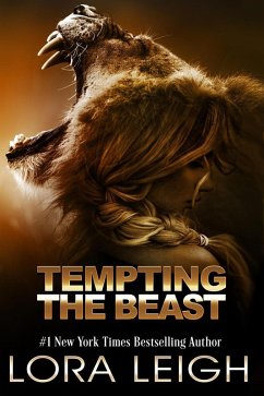 Cover Tempting the Beast (Feline Breeds, #1) (eBook, ePUB)