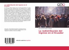La redistribución del ingreso en el Ecuador