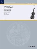 Sonatine G-Dur für Violine und Klavier