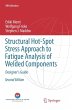 Structural Hot-Spot Stress Approach to... - Bild 1