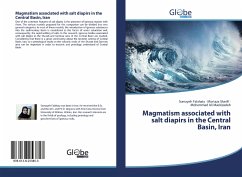 Magmatism associated with salt diapirs in the Central Basin, Iran - Falahaty, Somayeh;Sharifi, Mortaza;Mackizadeh, Mohammad Ali