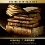 10 Masterpieces you have to listen before you die Vol: 3 (Golden Deer Classics) (MP3-Download)