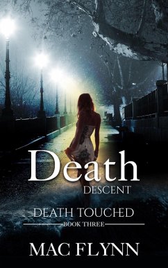 Cover Death Descent: Death Touched #3 (Urban Fantasy Romance) (eBook, ePUB)