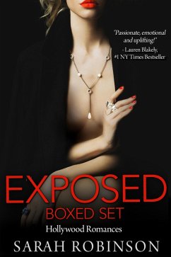 Exposed Boxed Set (eBook, ePUB) - Robinson, Sarah