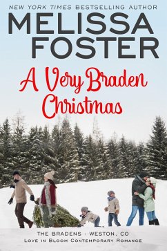 Very Braden Christmas (eBook, ePUB) - Foster, Melissa