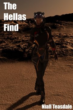 Cover The Hellas Find (Fox Meridian, #9) (eBook, ePUB)
