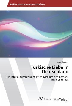 Cover Türkische Liebe in Deutschland