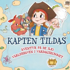 Kapten Tilda (eBook, ePUB)