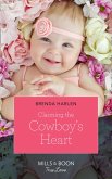 Claiming The Cowboy's Heart (eBook, ePUB)