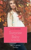 Surprise Baby For The Heir (eBook, ePUB) Surprise Baby For The Heir (eBook, ePUB)