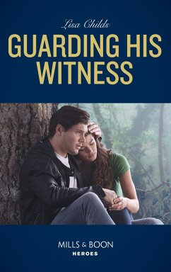 Cover Guarding His Witness (Mills & Boon Heroes) (Bachelor Bodyguards, Book 9) (eBook, ePUB)