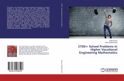 2700+ Solved Problems In Higher Vocational Engineering Mathematics