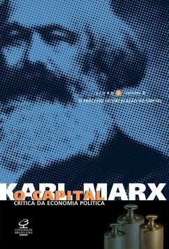 O capital - Livro 2 - Vol. 3 (eBook, ePUB) - Marx, Karl
