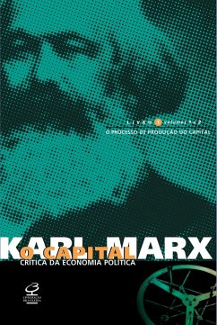 O capital - Livro 1 - Vol. 1 e 2 (eBook, ePUB) - Marx, Karl