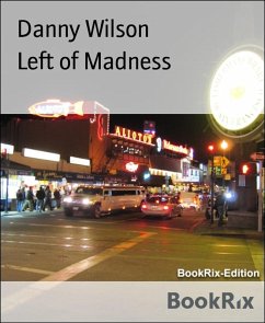 Cover Left of Madness (eBook, ePUB)