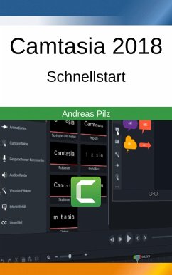Camtasia 2018 Schnellstart (eBook, ePUB) - Pilz, Andreas