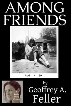 Cover Among Friends (Natalie Dvorak Mysteries, #9) (eBook, ePUB)