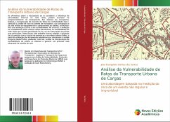 Análise da Vulnerabilidade de Rotas do Transporte Urbano de Cargas