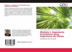 Módulo I: Ingeniería Económica para Ingeniería de Minas
