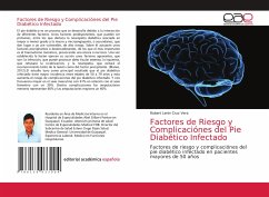 Factores de Riesgo y Complicaciónes del Pie Diabético Infectado - Cruz Vera, Robert Lenin