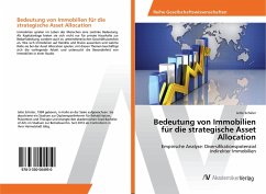 Bedeutung von Immobilien für die strategische Asset Allocation