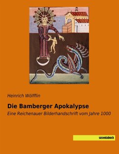 Die Bamberger Apokalypse - Wölfflin, Heinrich