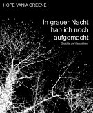 In grauer Nacht hab ich noch aufgemacht (eBook, ePUB)