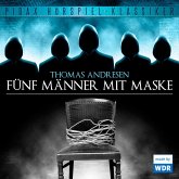 Fünf Männer mit Maske (MP3-Download)