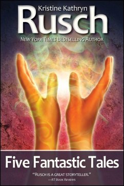 Cover Five Fantastic Tales (eBook, ePUB)