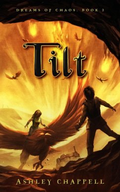 Cover Tilt (Dreams of Chaos, #2) (eBook, ePUB)