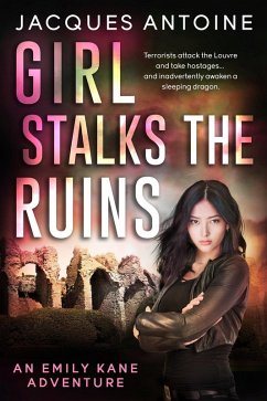 Cover Girl Stalks The Ruins (eBook, ePUB)