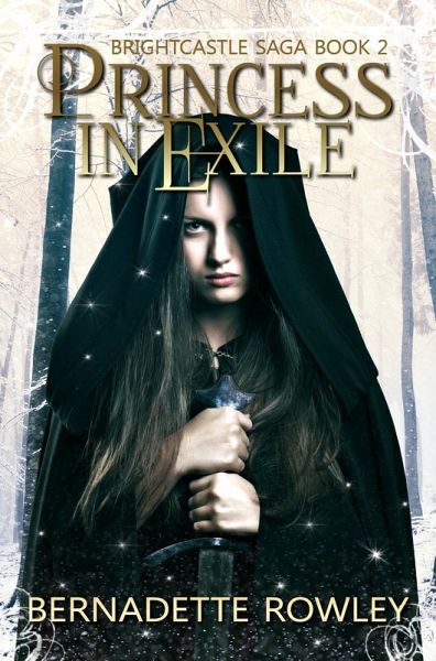 Princess in Exile-Brightcastle Saga Book 2 (eBook, ePUB)