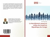 Le Harcèlement sexuel en milieu du travail en République du Congo