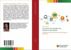 O Ensino da Gestão do Sistema de Saúde