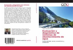 Evaluación y diagnóstico de sistemas de abastecimiento de agua - Benavides-Muñoz, Holger